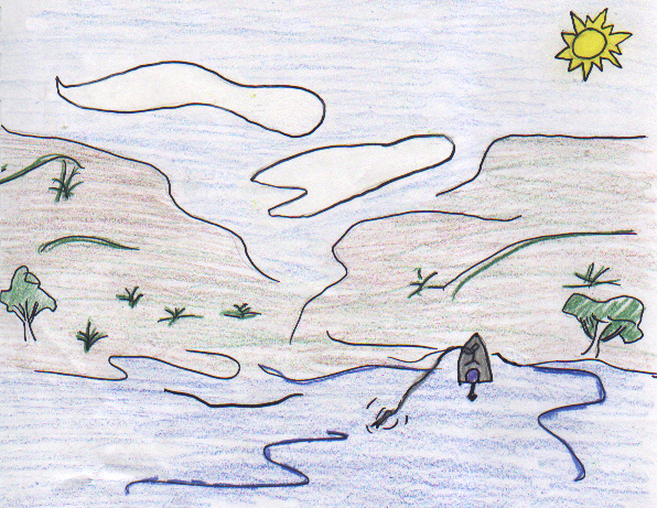 Joseph's Summer Vacation