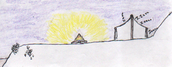 Ben's Berry Picking Trip 