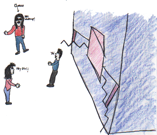 Clarice's Enjoyable Summer