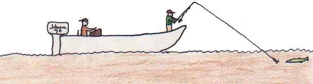 The Biggest and the Smallest Pike