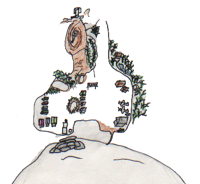 Escaping From Marshall's Boredom 