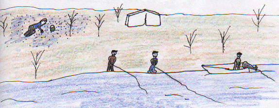 Angeline's Trip to Kavakutak