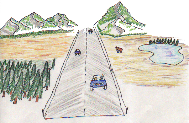 Leland's Summer Vacation