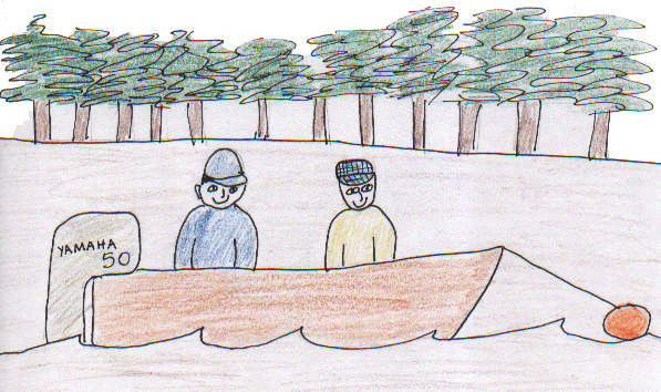 A Very Uneventful Summer