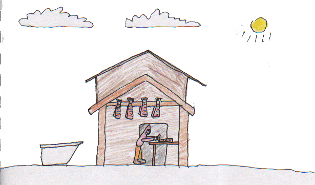 Kathy Peteroff's Summer Tale 