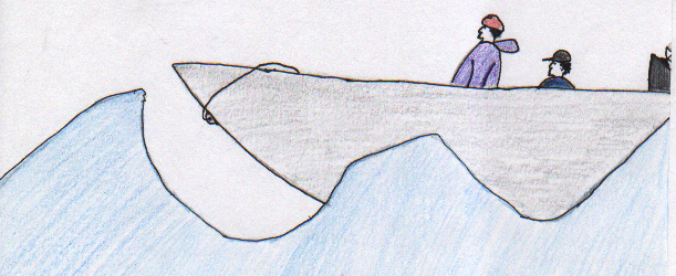 Lost on the Way to St. Michael