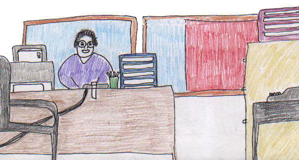 Florence's Summer Vacation 