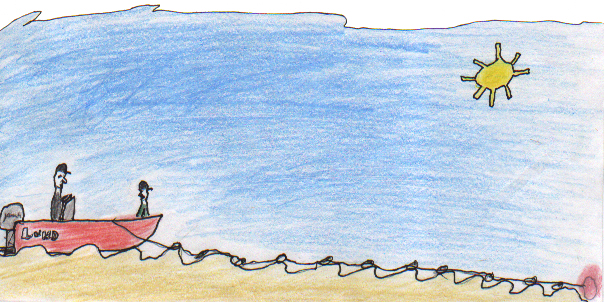 Fishing on the Kuskokwim 