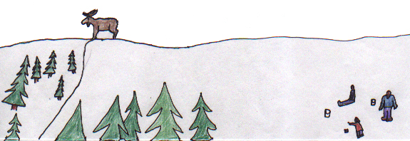 Paul's Successful Hunt 