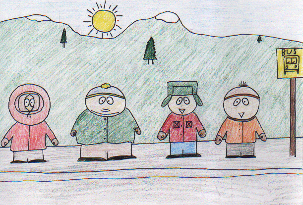 In Seattle With My Dad 