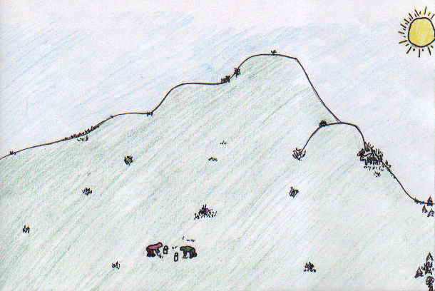 Visiting With My Sister