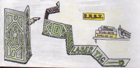 Not One Minute Wasted 