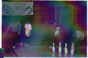 Special Olympics in Marshall