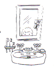 Medicines and pills are still fascinating to children