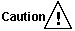 caution