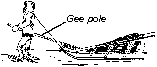 gee pole