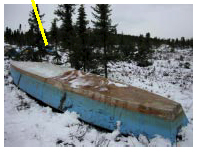 Fiberglassing a Boat