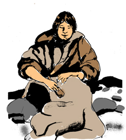 Cannery Work vs. Crafts