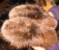 Fur Sewing