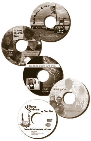 ANKN CDs & DVDs
