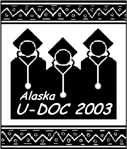 Alaska U-Doc Logo