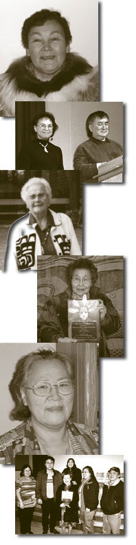2002 Alaska Native Literature Award Winners