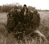 group with moose