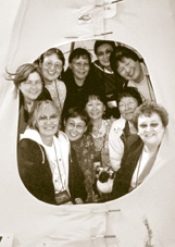 WIPCE 2002 Alaska participants