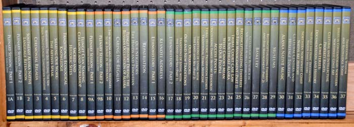 Clan Conference DVDs