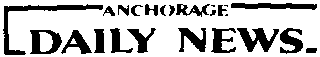 Anchorage Daily News