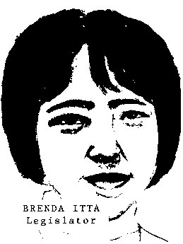 Brenda Itta