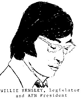 Willie Hensley