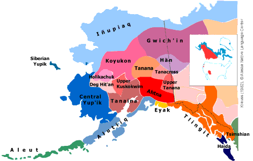 ANLC Map