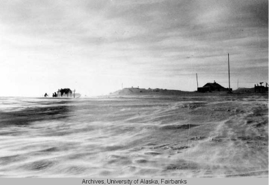 Point Hope, Alaska. c. 1953