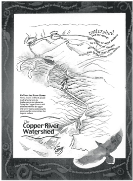 Copper River Watershed