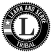 Learn and Serve Tribal logo