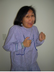 Kuskaq alingqerrluni ayakartuq!