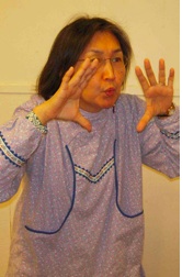 Avelngaq qerrurtuq qerruqacunguarmek.