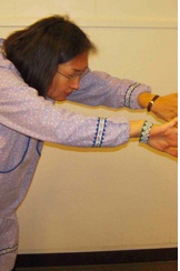 Maqaruaq iterqertuq eneminun.