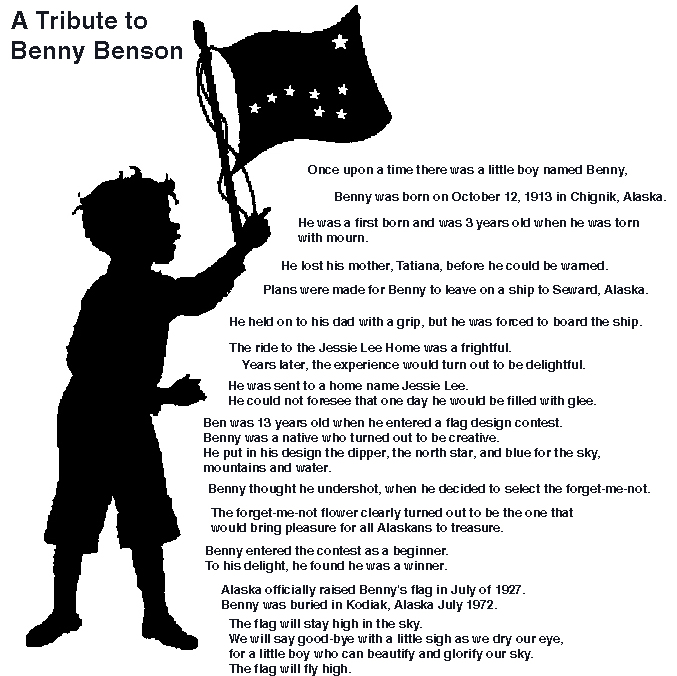 tribute to Benny Benson