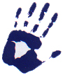 hand print