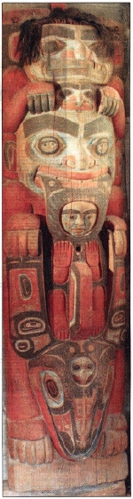 The Sea Creature housepost