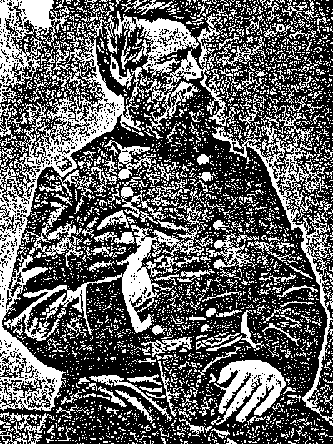 MAJOR JEFFERSON DAVIS