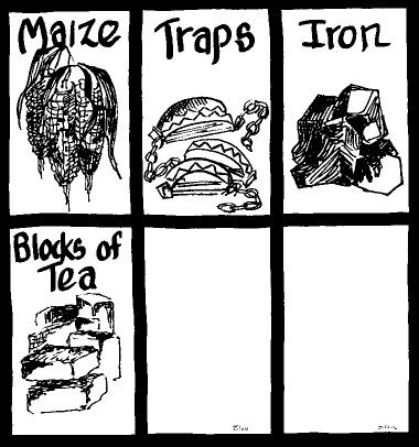 Dont fence me in cards 2