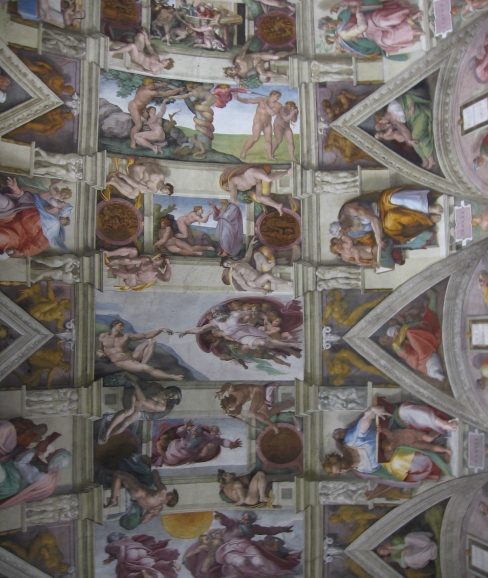 Sistine chapel