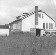 Shungnak School