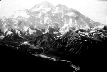 Peter's Glacier PRE-SURGE