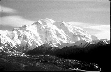 Peter's Glacier PRE-SURGE