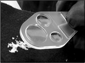 Classify snow crystal