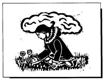 Summer Blossoms by Alice Davis